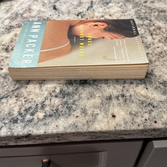 SONGS WITHOUT WORDS - Picture 4 of 4